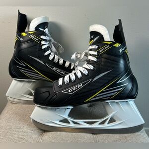 CCM Tacks 2092 Men’s Senior Ice Hockey Skates Size 7 EU 41 EUC Worn Twice